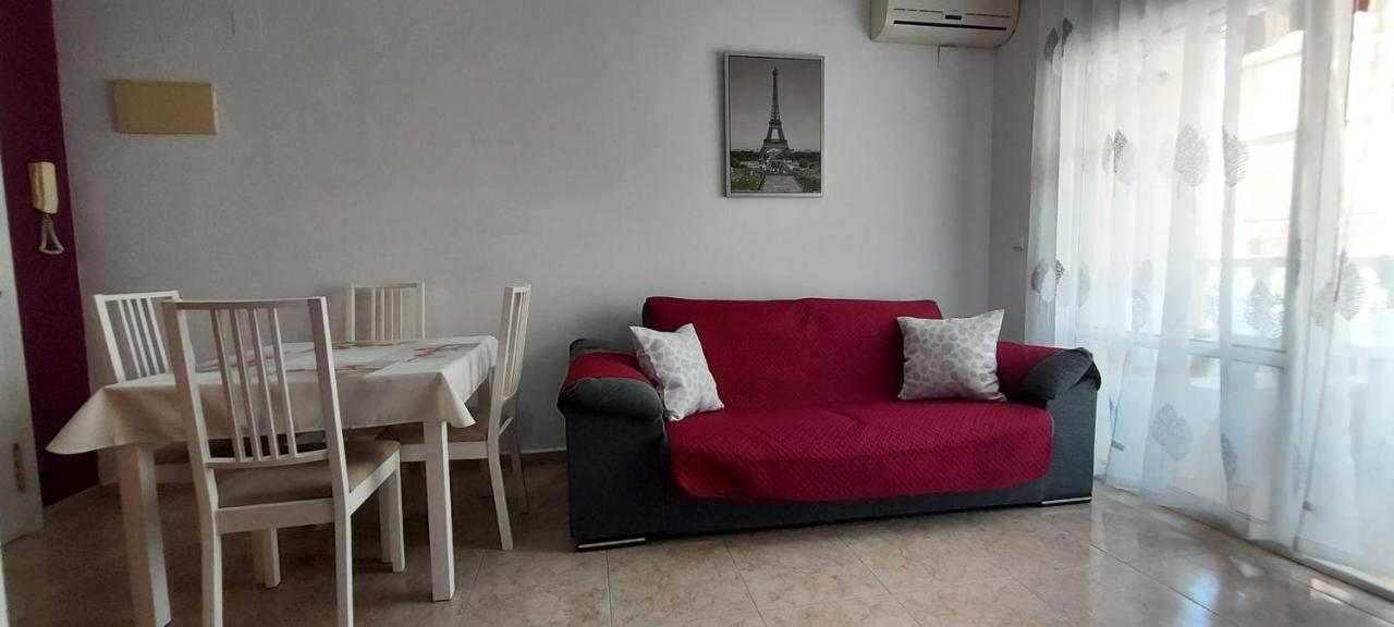 Elite XIII Apartment Playa Naufragos Torrevieja! Dış mekan fotoğraf