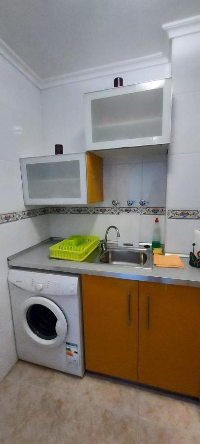 Elite XIII Apartment Playa Naufragos Torrevieja! Dış mekan fotoğraf