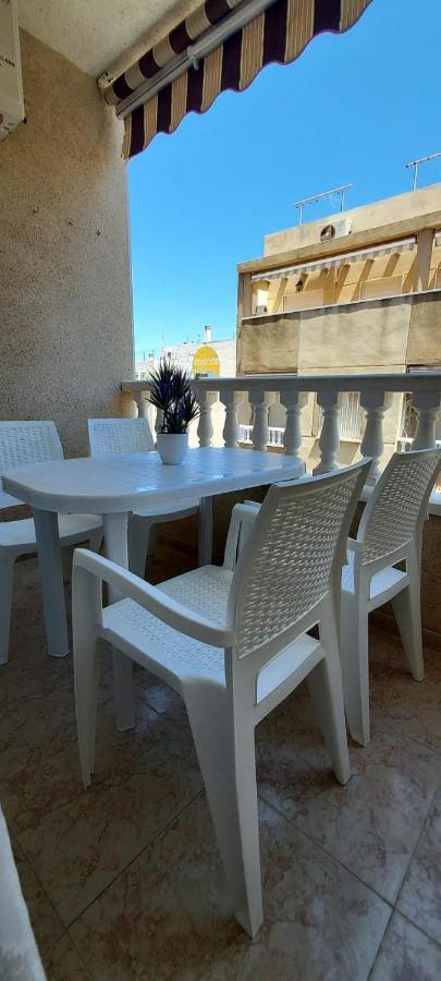 Elite XIII Apartment Playa Naufragos Torrevieja! Dış mekan fotoğraf