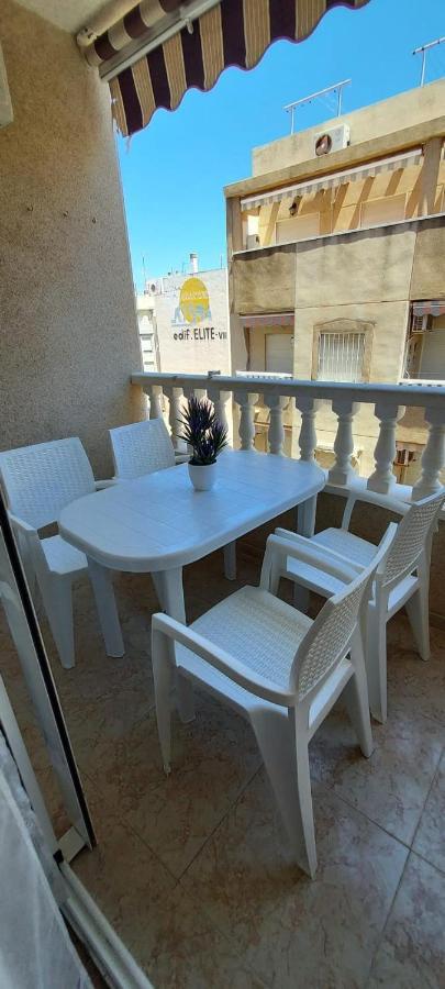 Elite XIII Apartment Playa Naufragos Torrevieja! Dış mekan fotoğraf